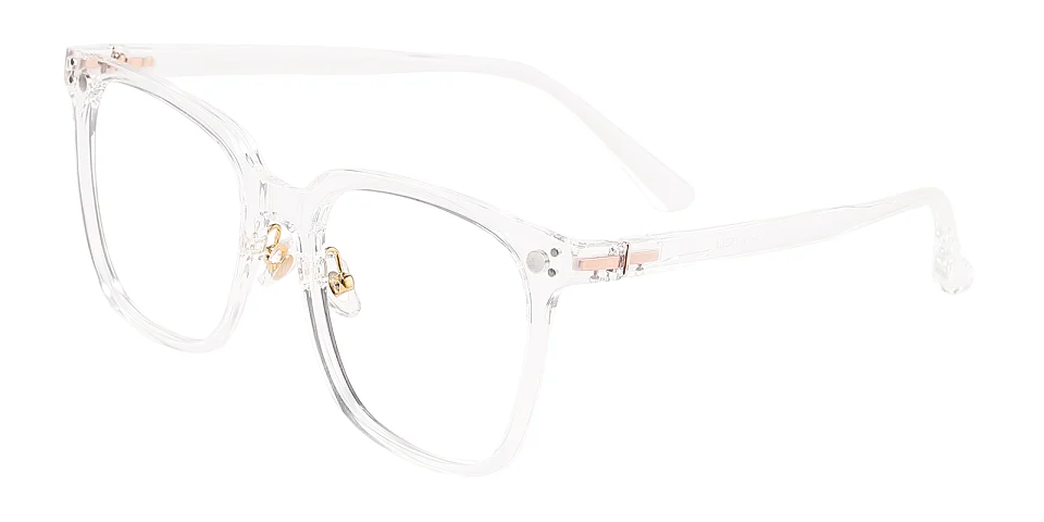 Azimut clear   Plastic  Eyeglasses