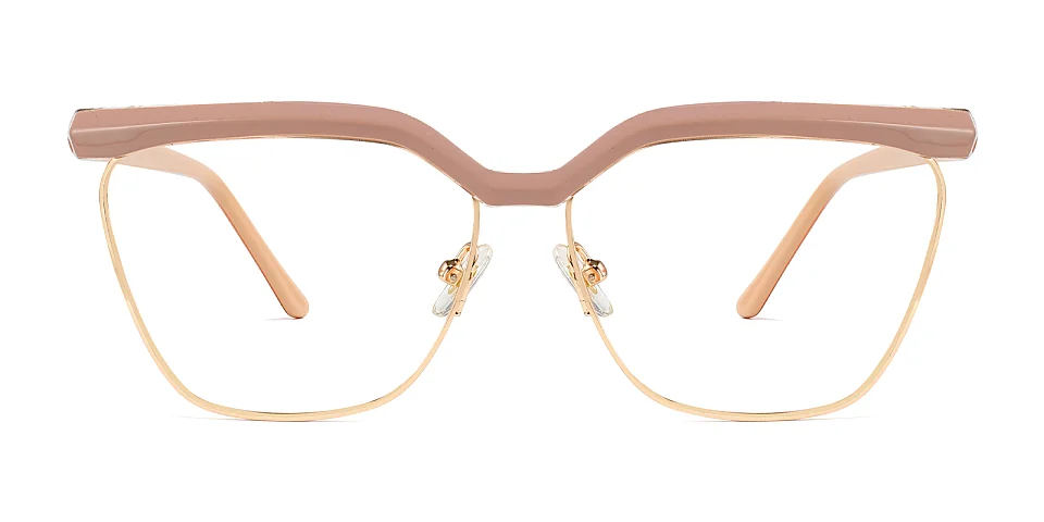 Patricia pink   Plastic  Eyeglasses