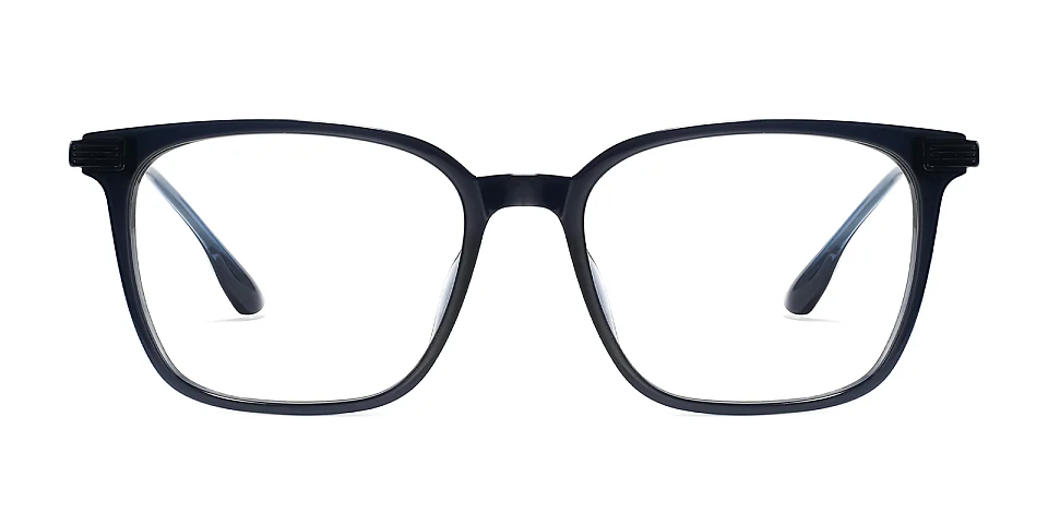 Lou dark grey   Plastic  Eyeglasses