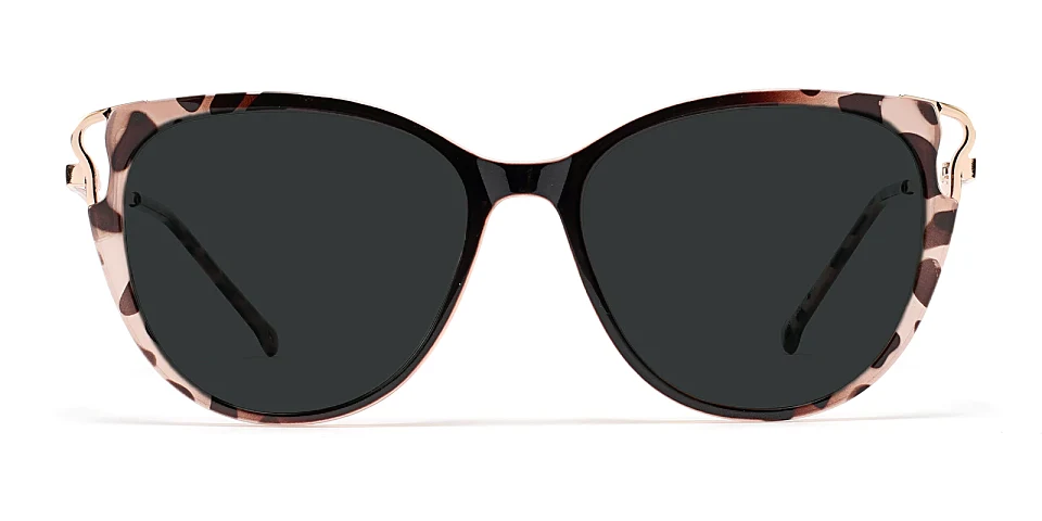Trista petal tortoise   TR90  Sunglasses