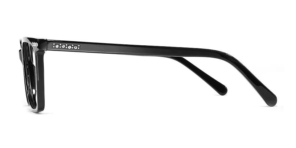 Lim black   Acetate  Eyeglasses