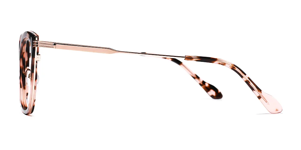 Blazhe petal tortoise   Plastic  Eyeglasses