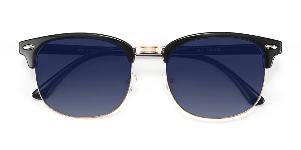 Mayes black   TR90  Sunglasses