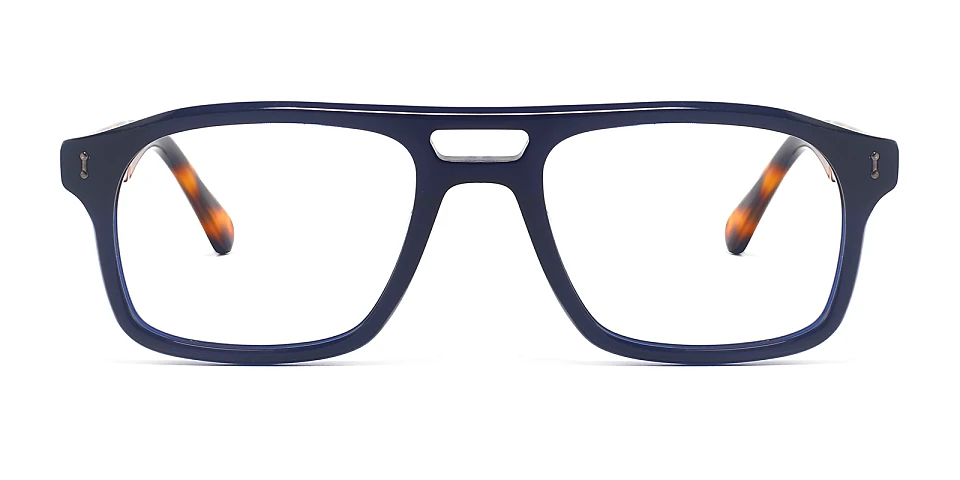 Nyx blue warm tortoise   Acetate  Eyeglasses