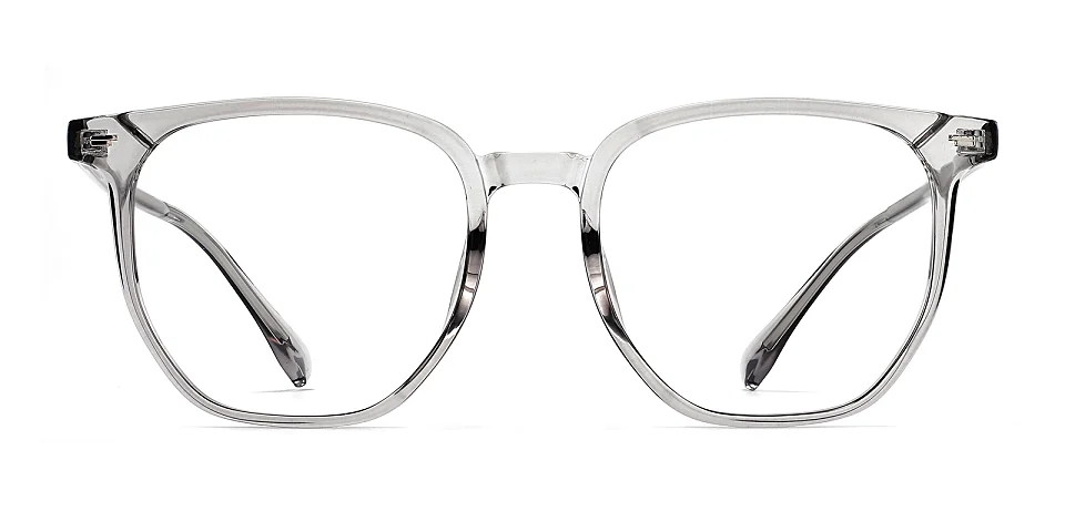 Tiki grey   Plastic  Eyeglasses