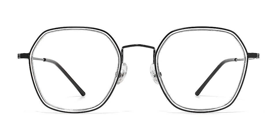 Rysc black   Plastic  Eyeglasses