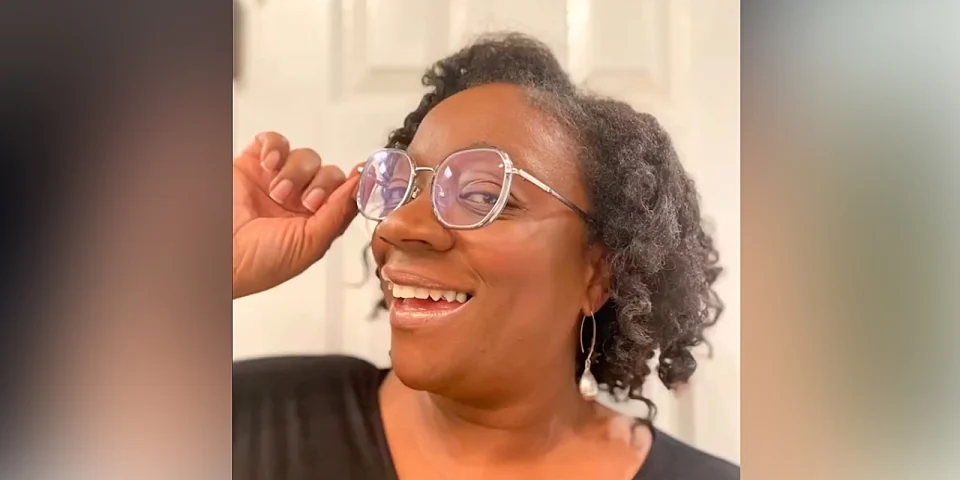 Lovely grey   Plastic  Eyeglasses