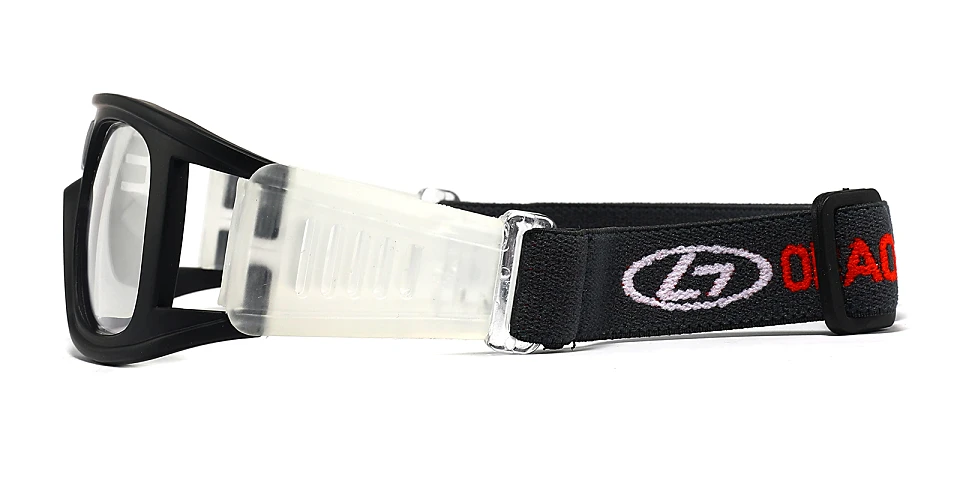 Sislo black   Plastic  Eyeglasses