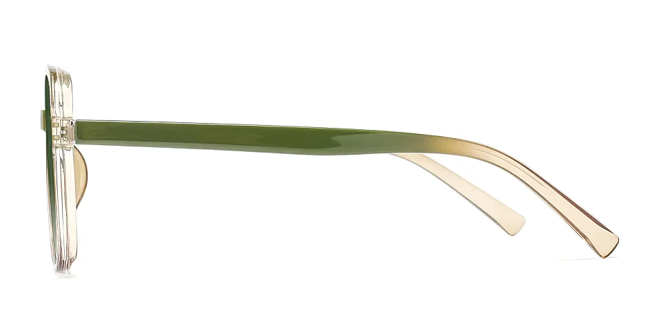 Carsten seaweed champagne   Plastic  Sunglasses