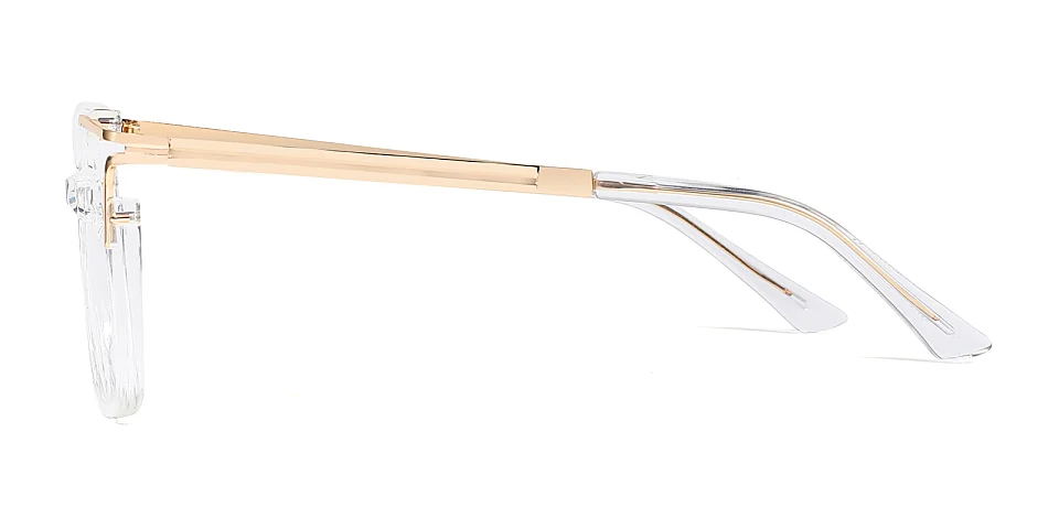 Emmy clear   Plastic  Eyeglasses