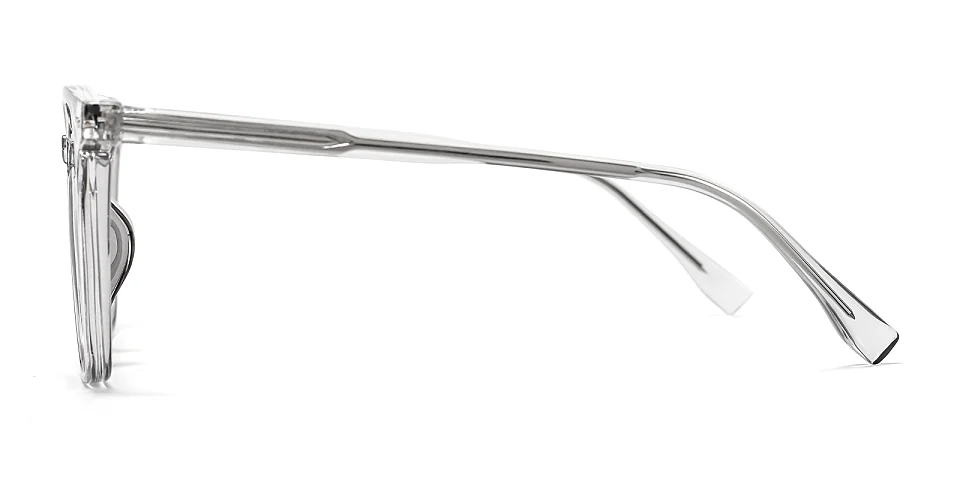 Tiki grey   Plastic  Eyeglasses