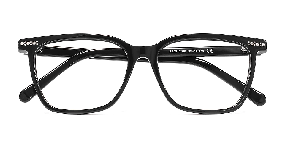 Lim black   Acetate  Eyeglasses