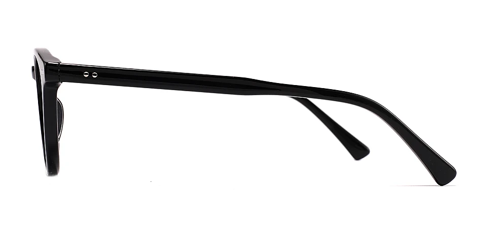 Selena black   Plastic  Eyeglasses