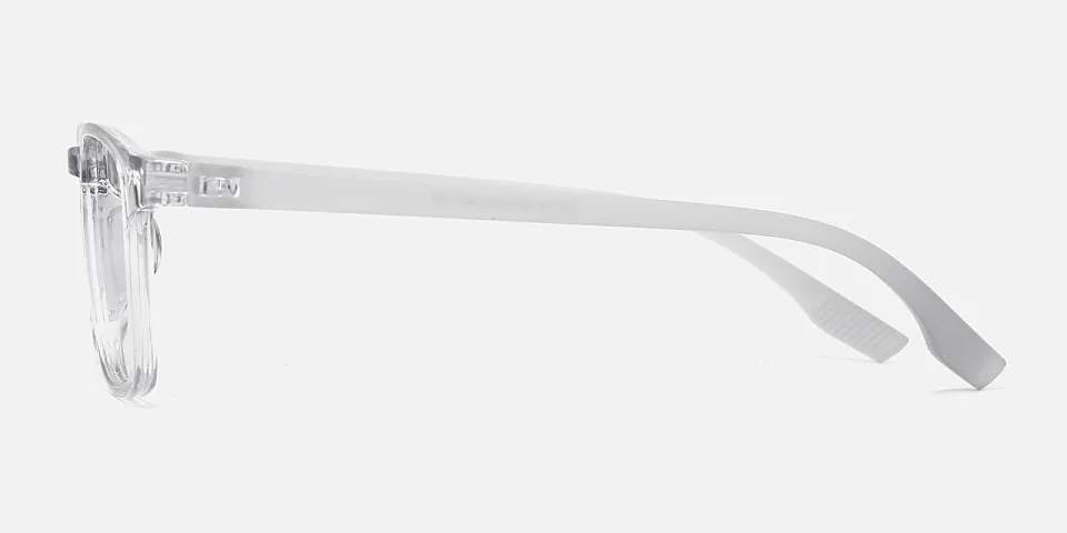 Fiona grey   Plastic  Eyeglasses