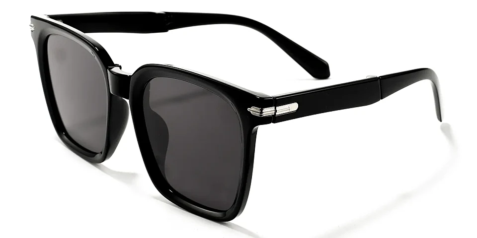 Joya black   Plastic  Sunglasses