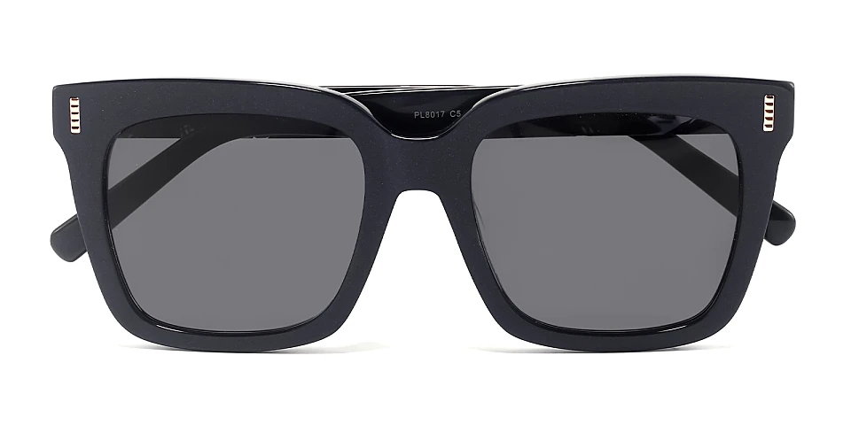 Kael black   Plastic  Sunglasses