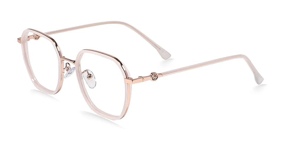 Amore cream   Plastic  Eyeglasses