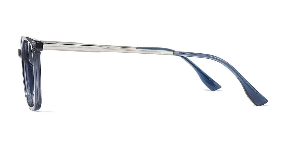 Lou dark grey   Plastic  Eyeglasses