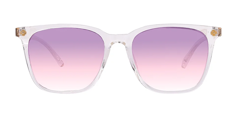 Andrea clear   TR90  Sunglasses