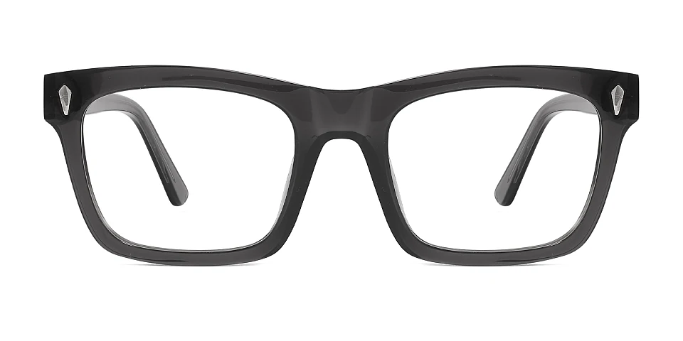 Darren dark grey   Acetate  Eyeglasses