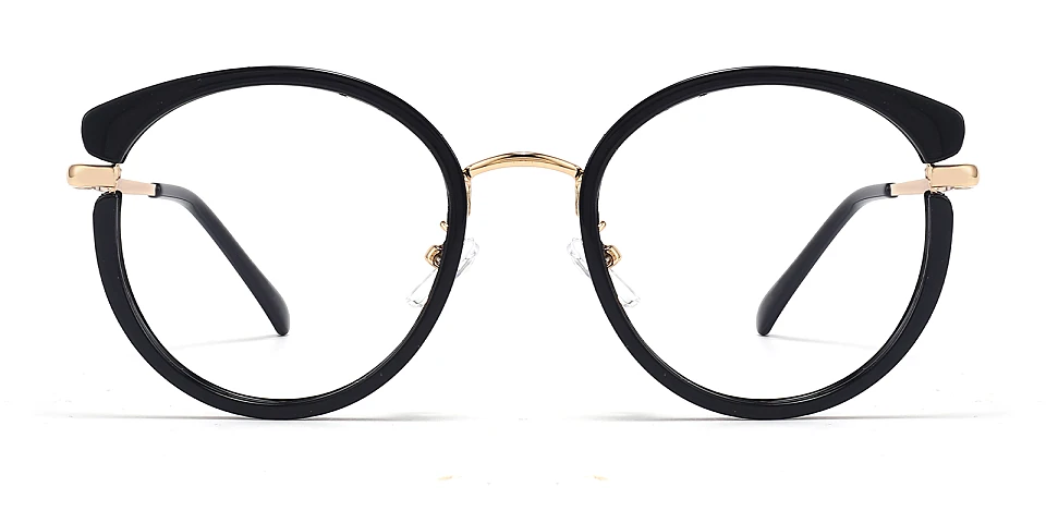 Renata black   TR90  Eyeglasses