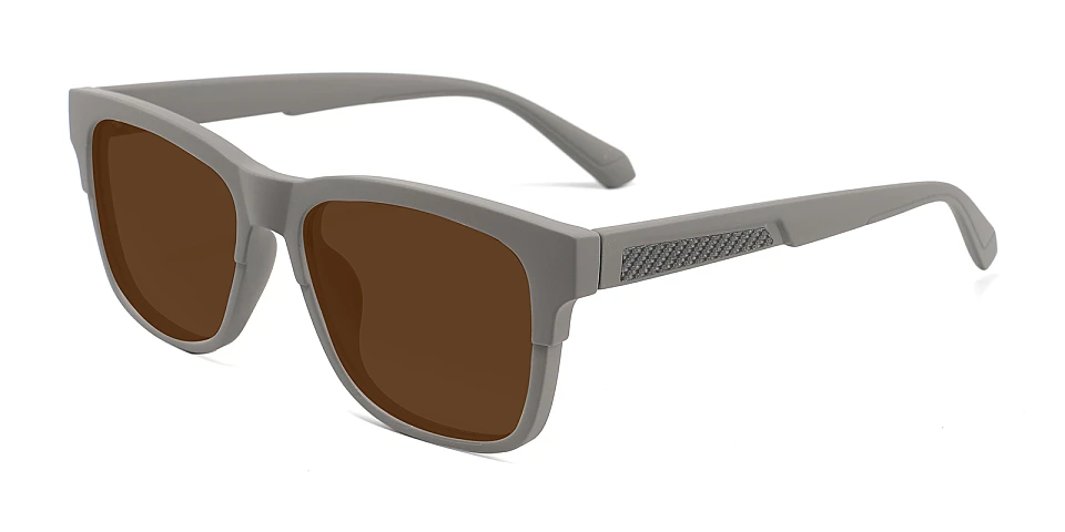 Jared grey   TR90  Sunglasses
