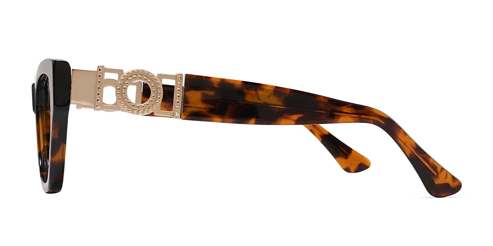 Adelia warm tortoise   Acetate  Eyeglasses