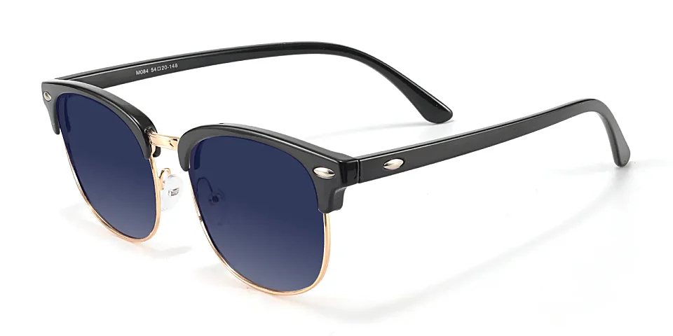 Mayes black   TR90  Sunglasses