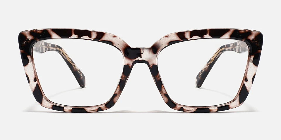 Torah petal tortoise   Plastic  Eyeglasses