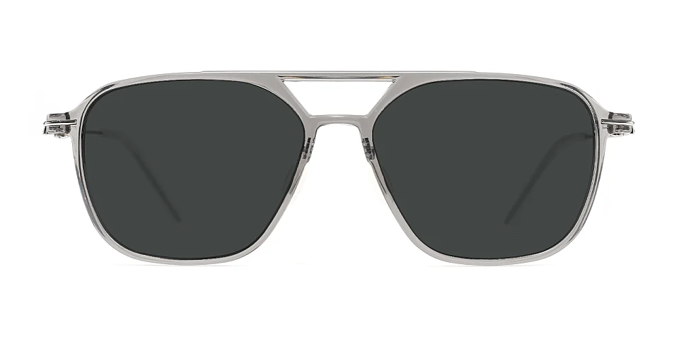 Heimann grey   Plastic  Sunglasses