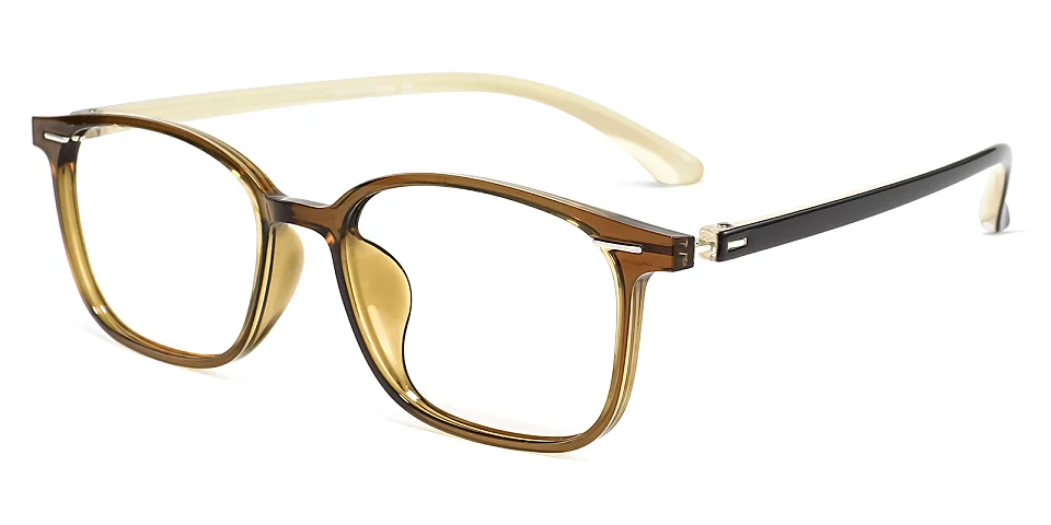 Barry brown   Plastic  Eyeglasses