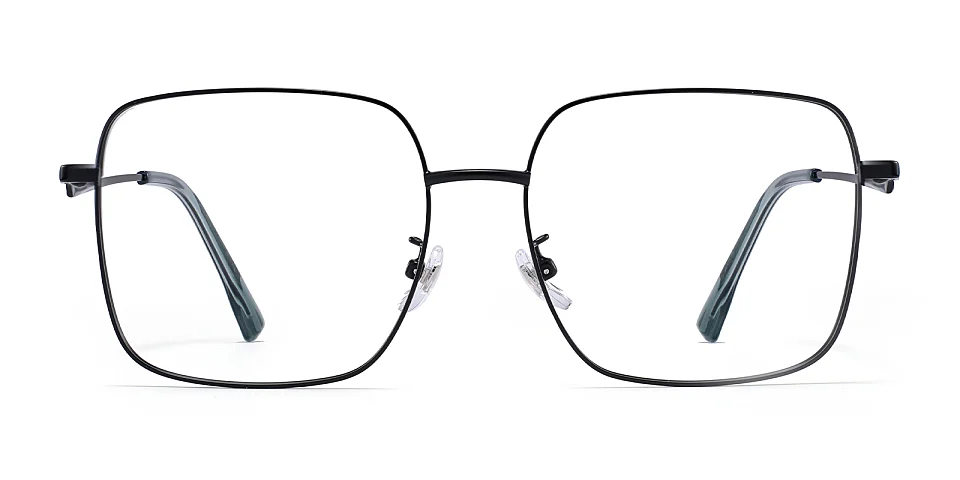 Dorothy black   Metal  Eyeglasses
