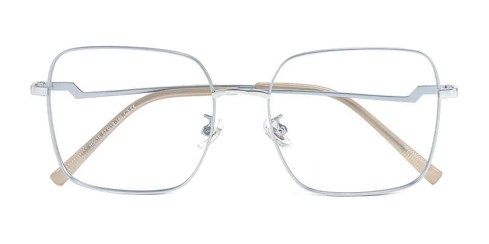 Dalia grey   Metal  Eyeglasses