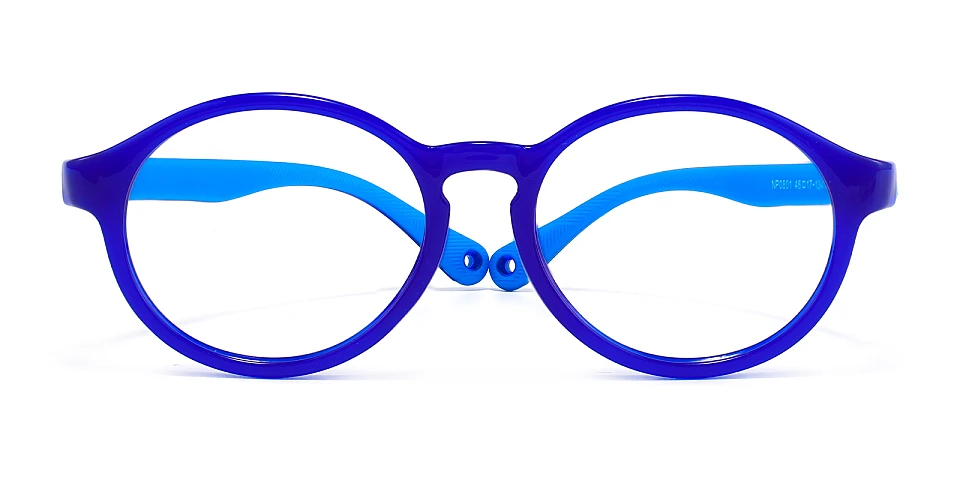 Pacho blue   Plastic  Eyeglasses