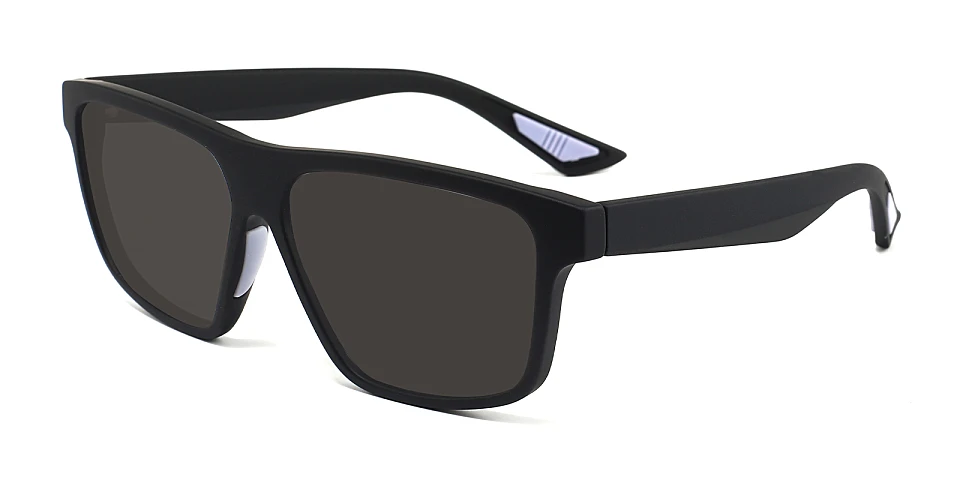Cedric black   TR90  Sunglasses