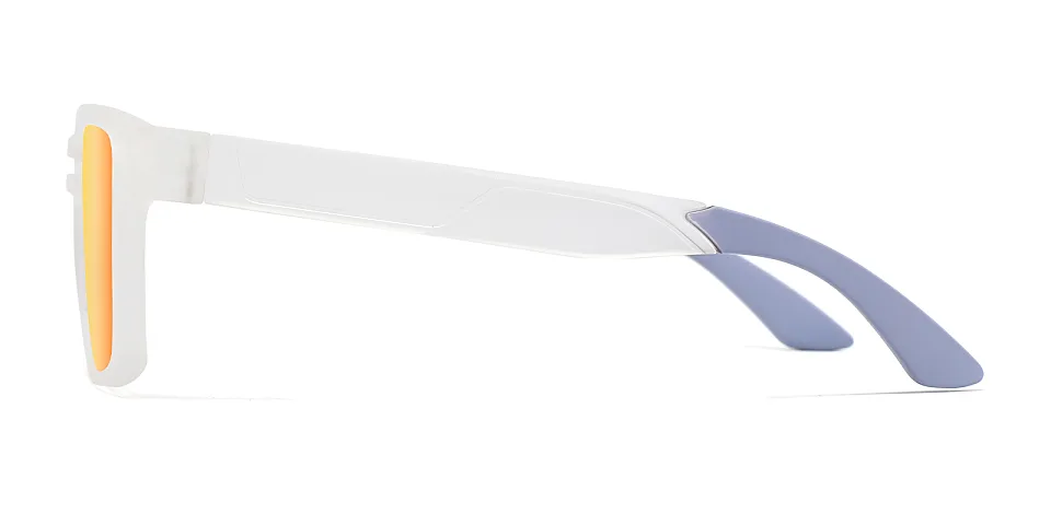 Elmer white   TR90  Sunglasses