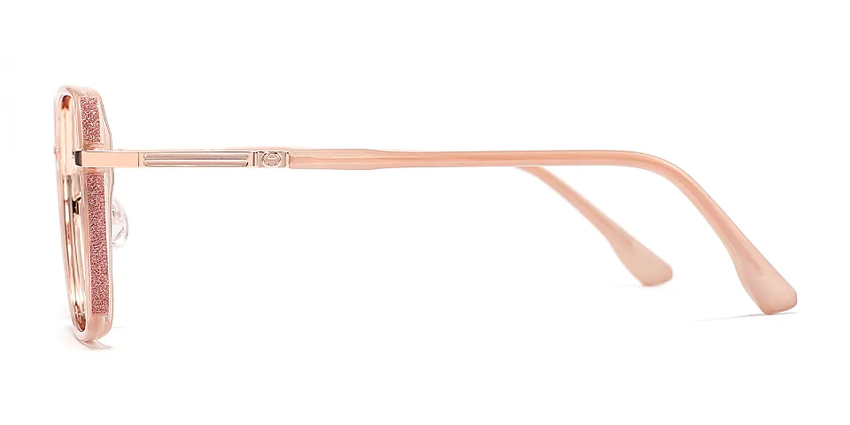 Lowy champagne   Plastic  Eyeglasses