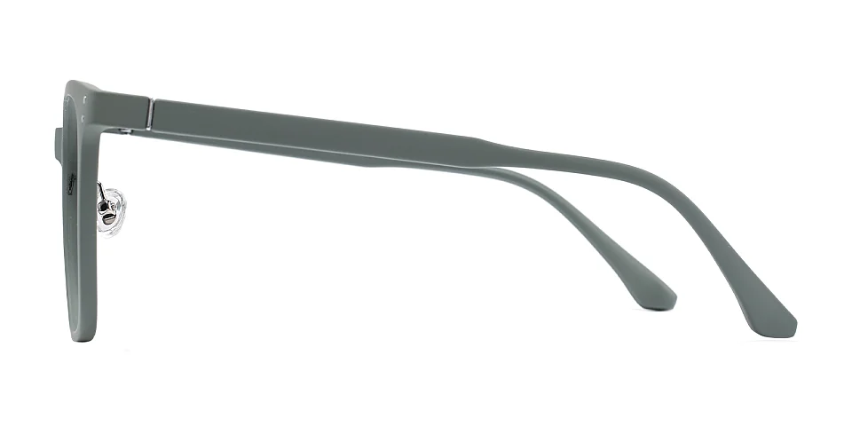 Azimut matte green   Plastic  Eyeglasses
