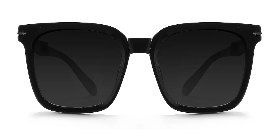 Joya black   Plastic  Sunglasses