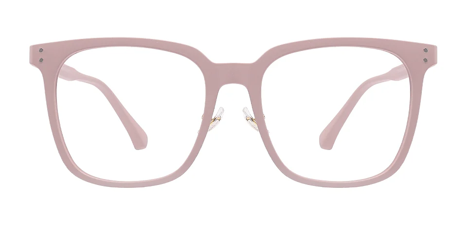 Azimut matte pink   Plastic  Eyeglasses