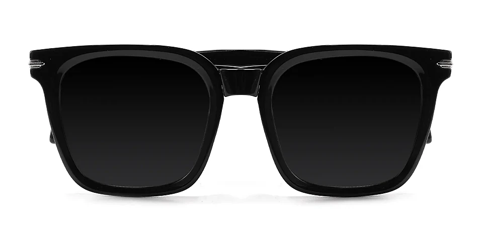 Joya black   Plastic  Sunglasses