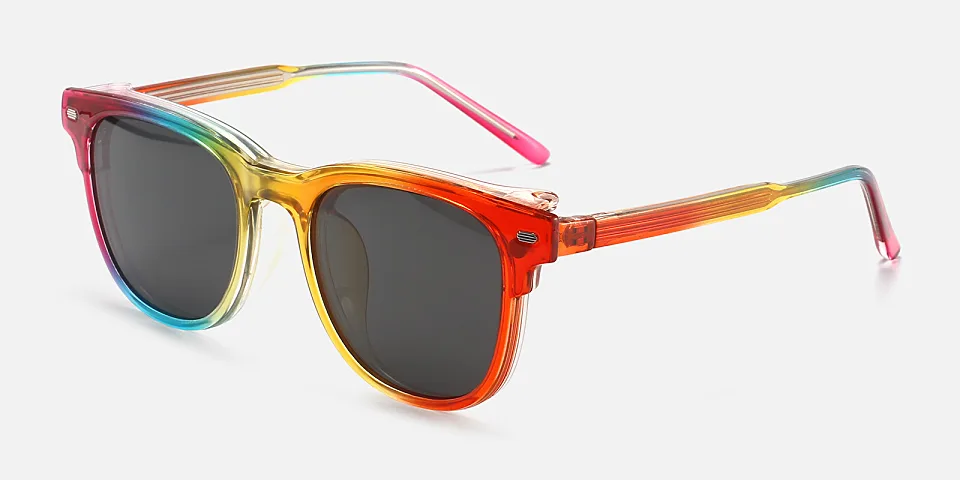 Deysi rainbow   Plastic  Eyeglasses