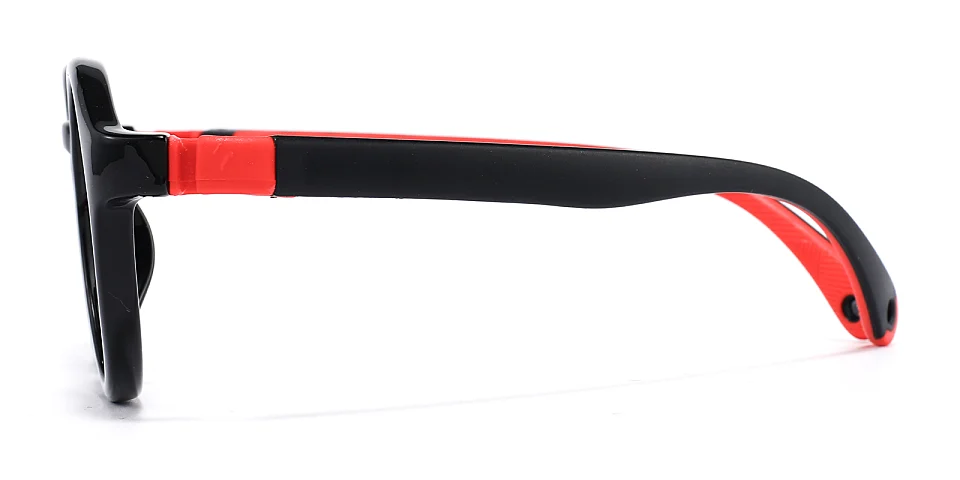 Pacho black   Plastic  Eyeglasses