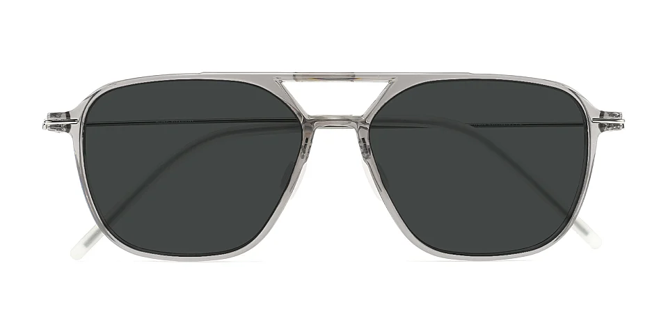 Heimann grey   Plastic  Sunglasses