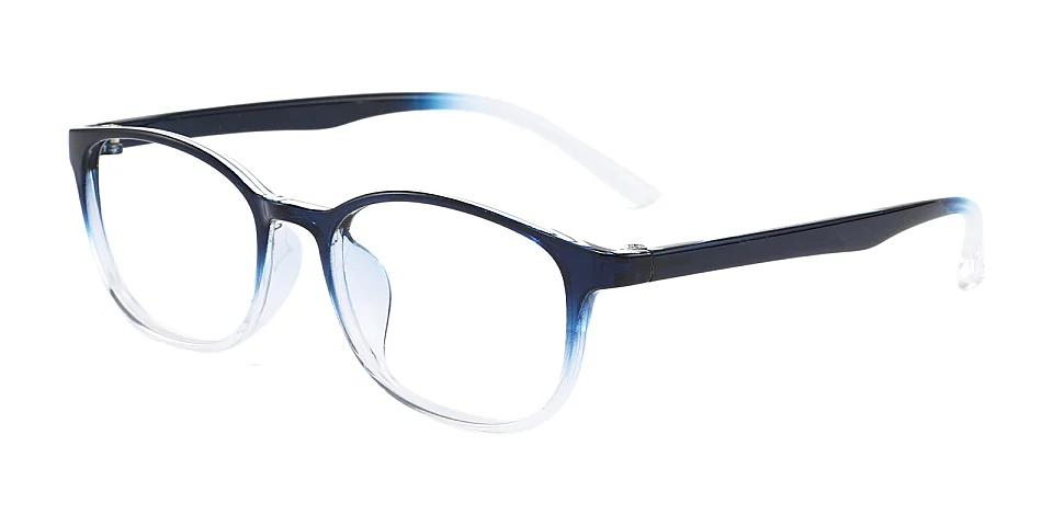 Briar blue clear   TR90  Eyeglasses
