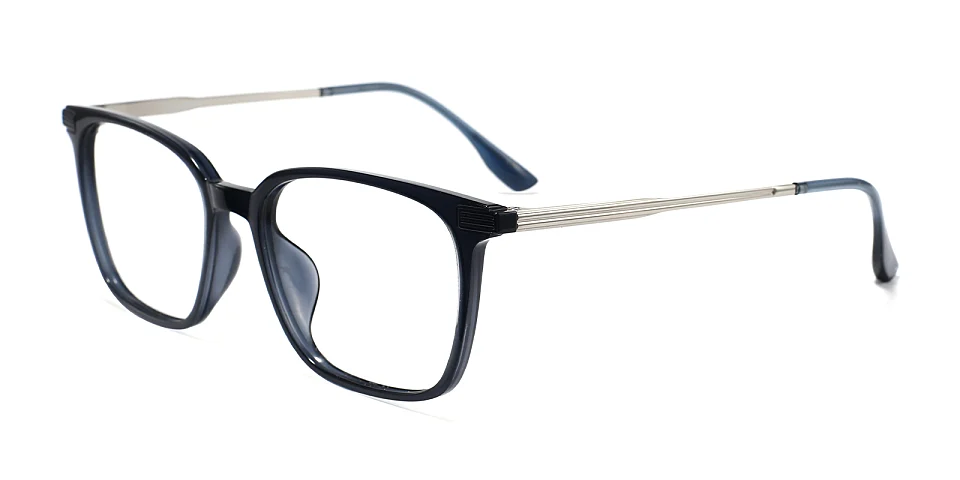 Lou dark grey   Plastic  Eyeglasses
