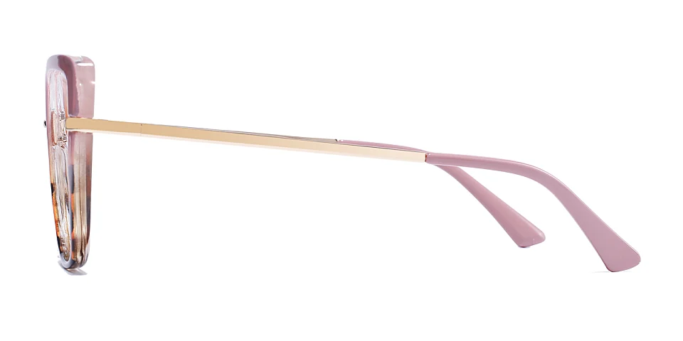 Samimi carmine warm tortoise   Plastic  Eyeglasses