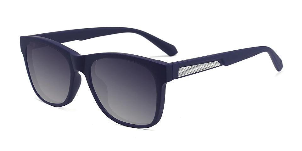 Chad blue   TR90  Sunglasses