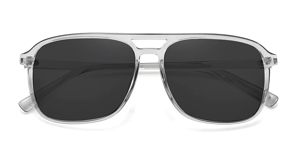 Bess grey   TR90  Sunglasses