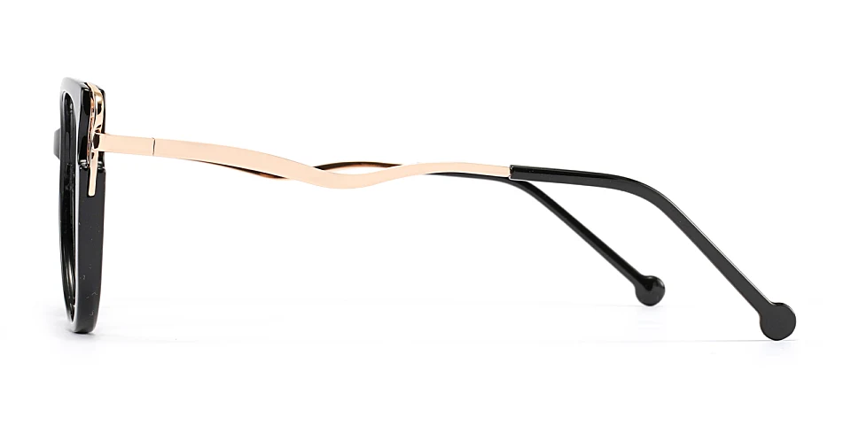 Trista black   TR90  Eyeglasses